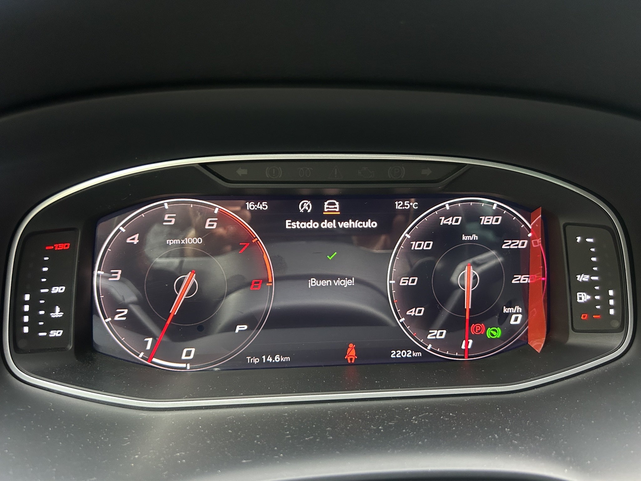 2024 Seat Ateca 1.4 FR At