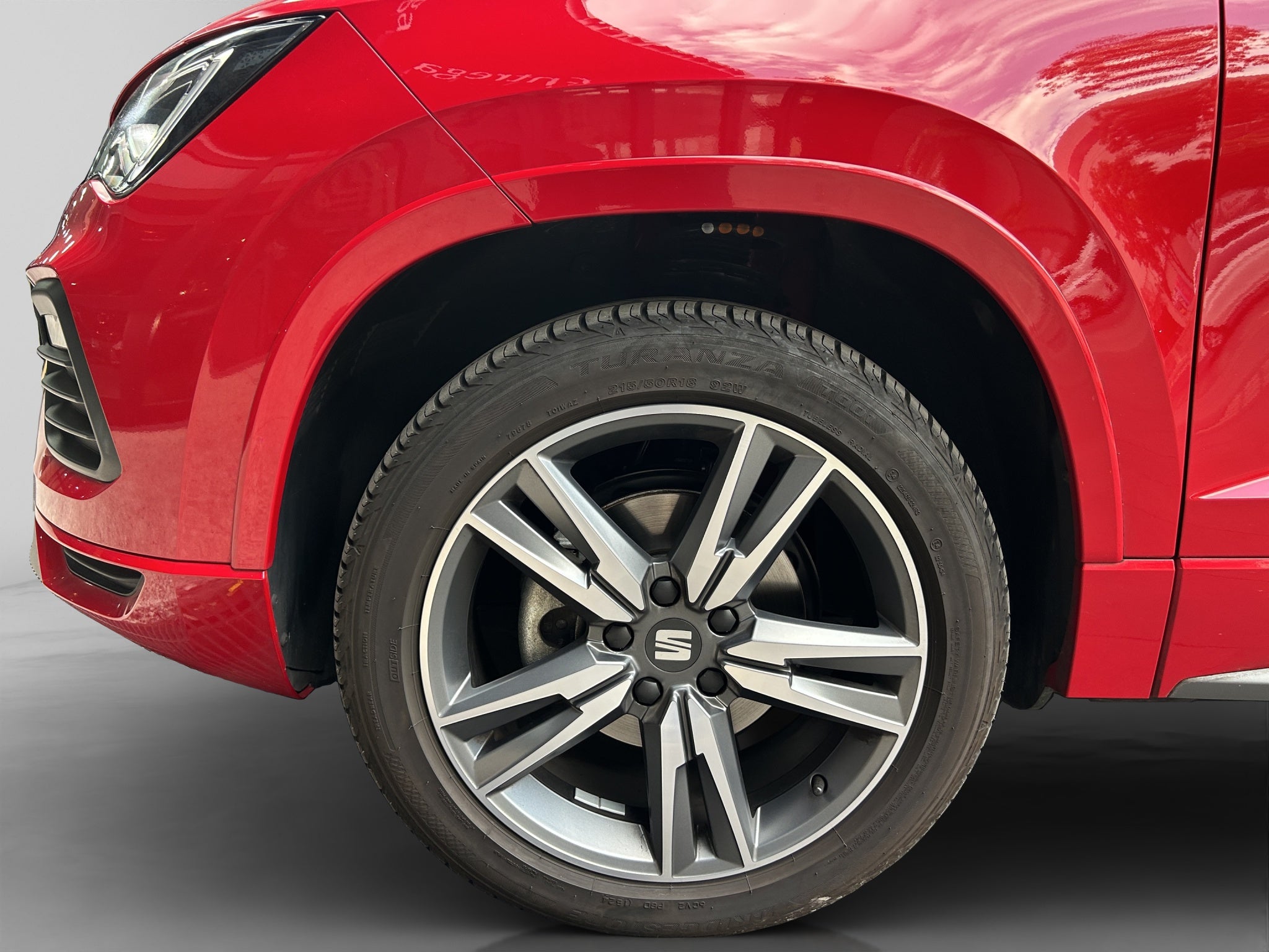 2024 Seat Ateca 1.4 FR At