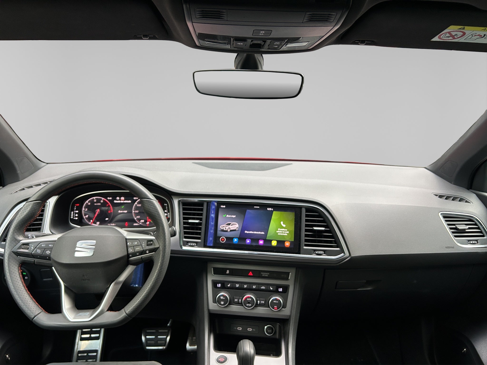 2024 Seat Ateca 1.4 FR At