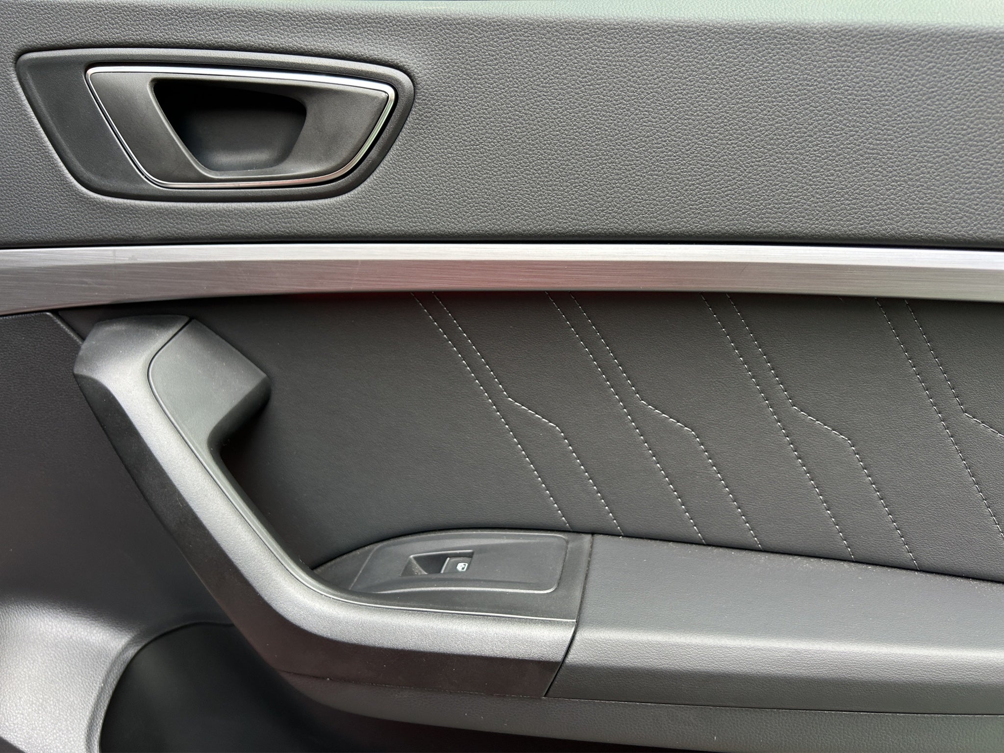 2024 Seat Ateca 1.4 FR At