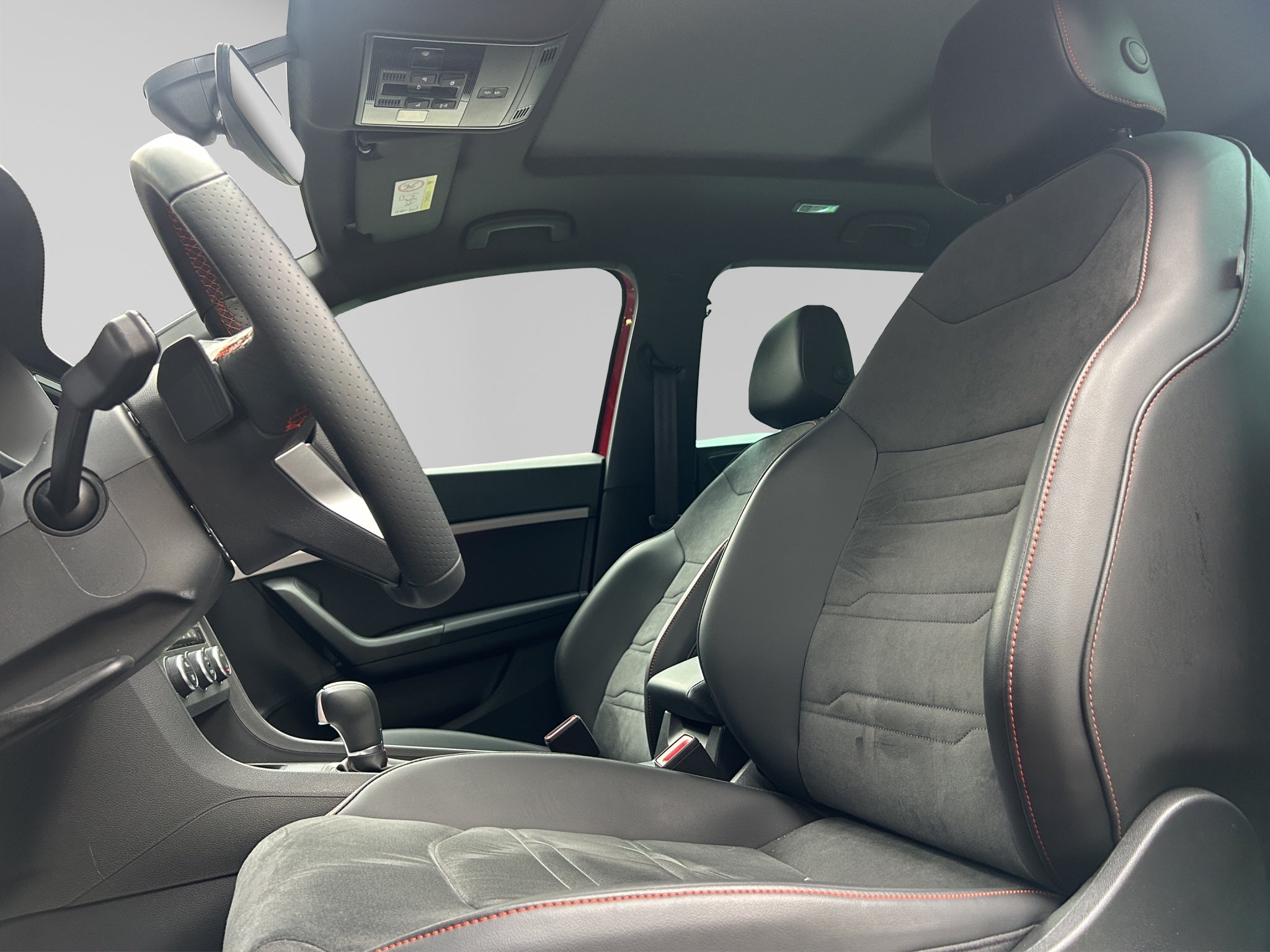 2024 Seat Ateca 1.4 FR At