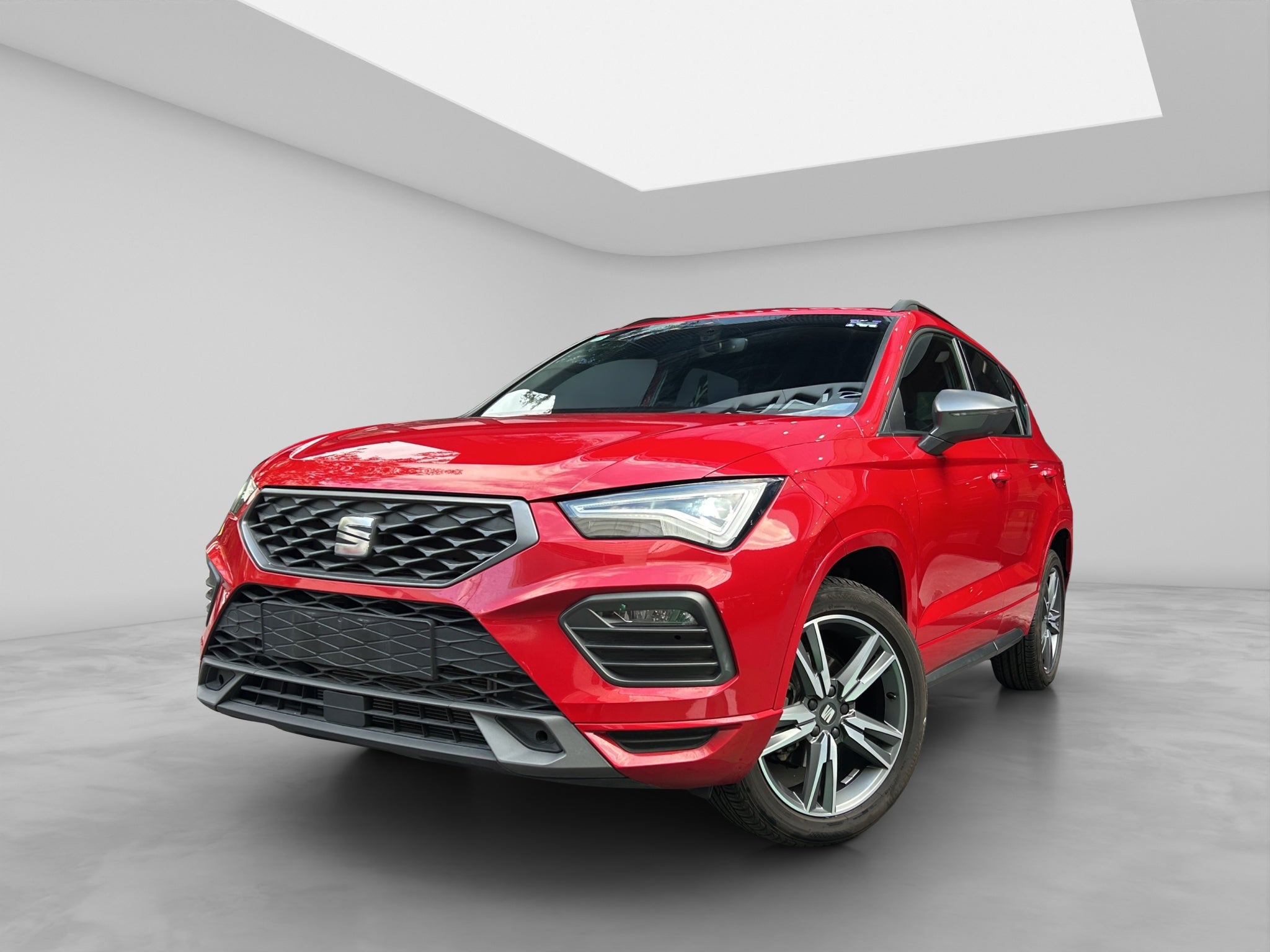 2024 Seat Ateca 1.4 FR At