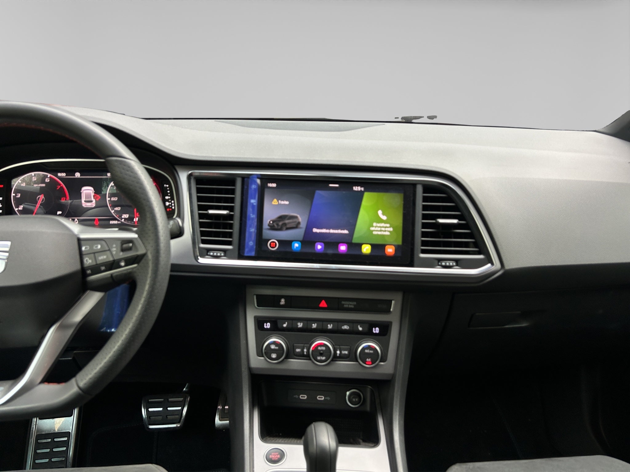 2024 Seat Ateca 1.4 FR At