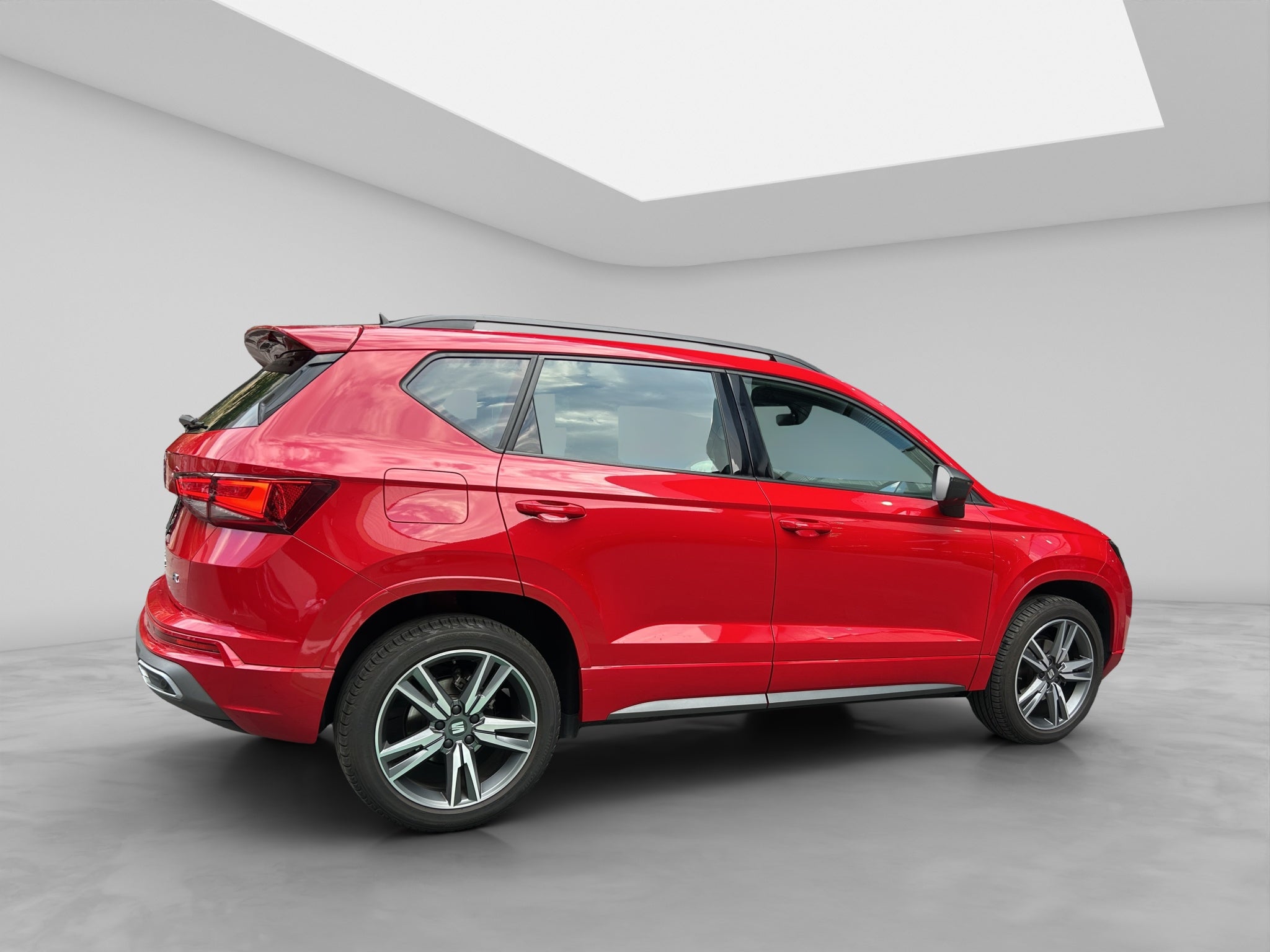 2024 Seat Ateca 1.4 FR At