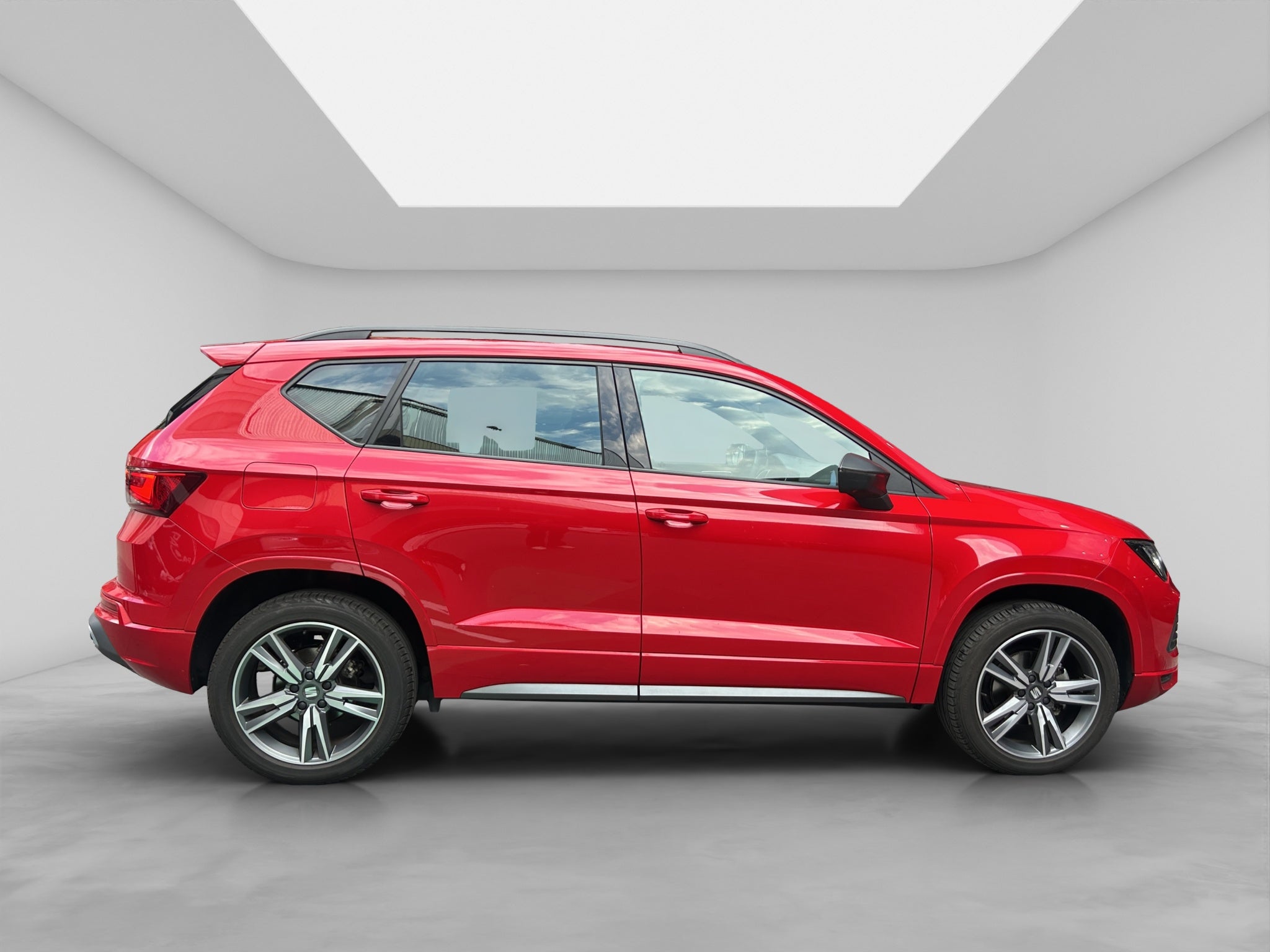 2024 Seat Ateca 1.4 FR At