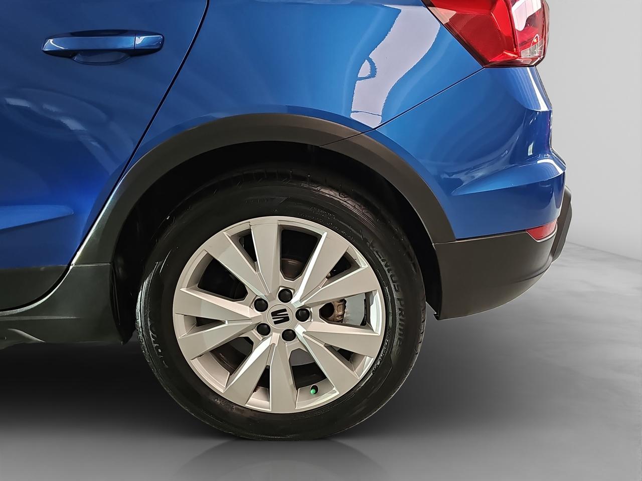 2024 Seat Arona 1.6 Style At
