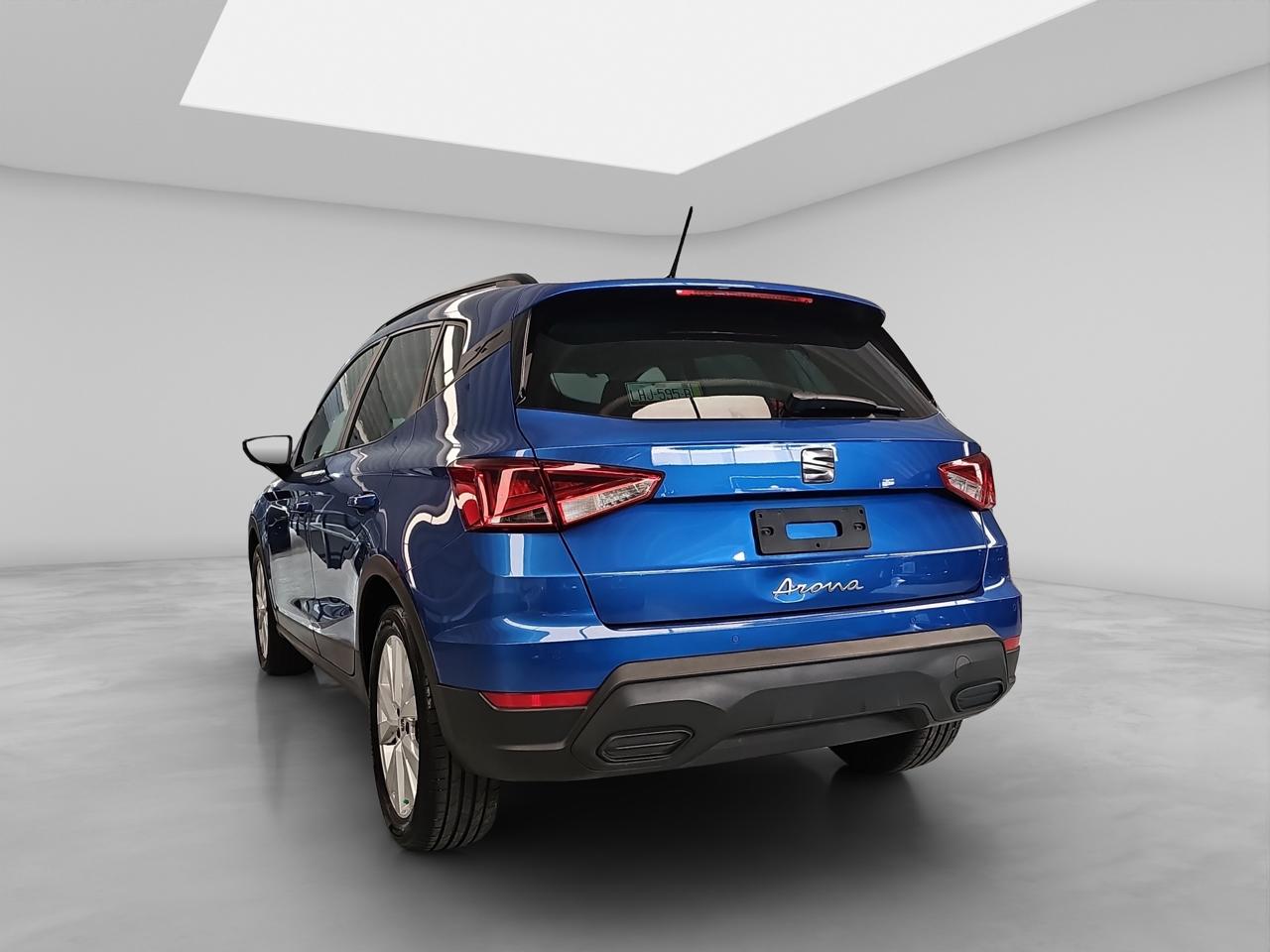 2024 Seat Arona 1.6 Style At