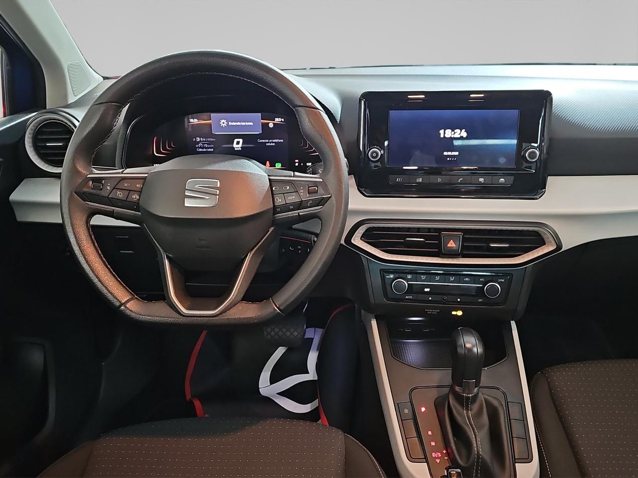 2024 Seat Arona 1.6 Style At