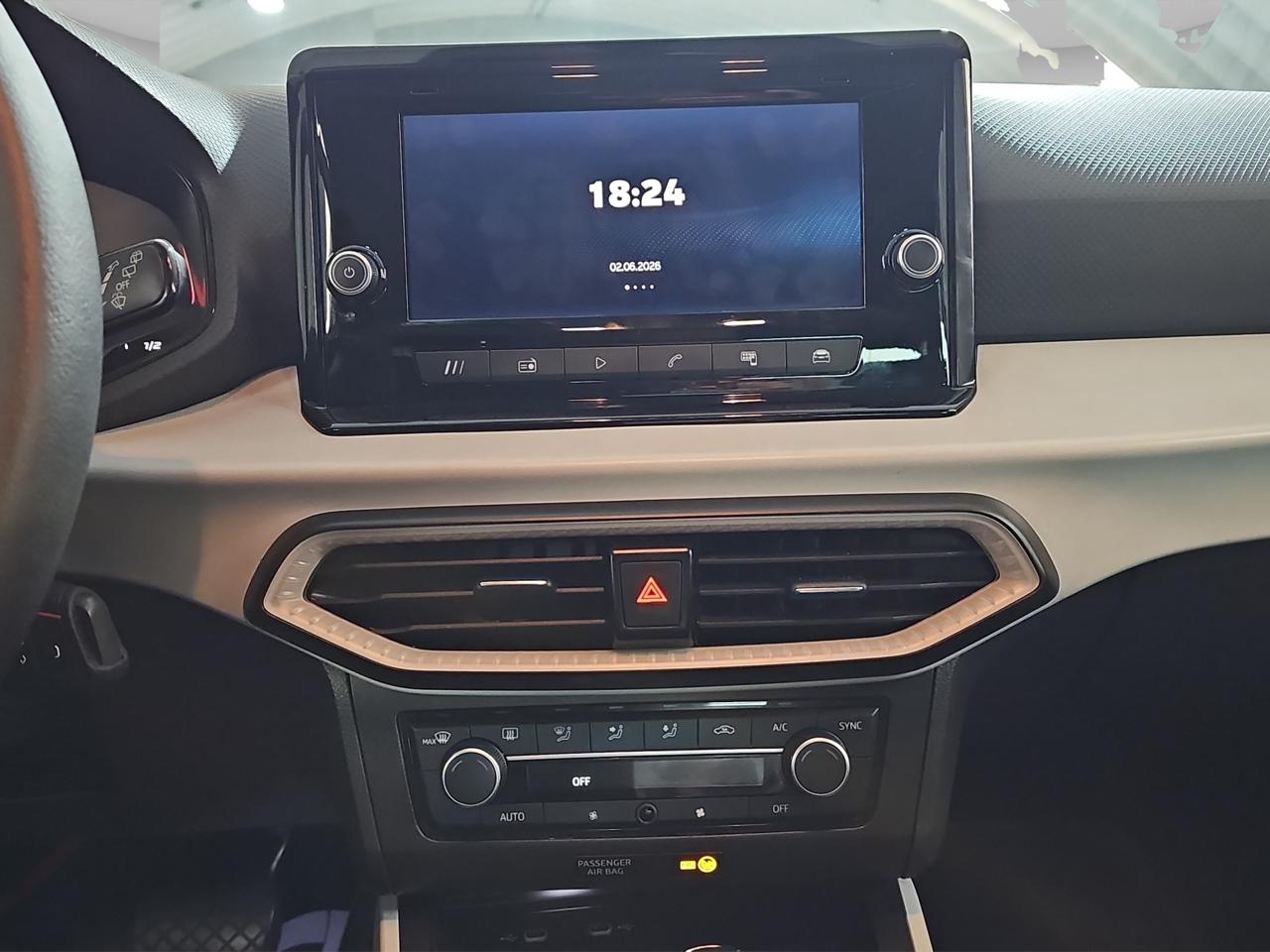 2024 Seat Arona 1.6 Style At