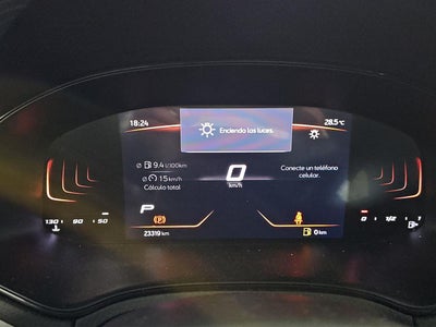 2024 Seat Arona 1.6 Style At