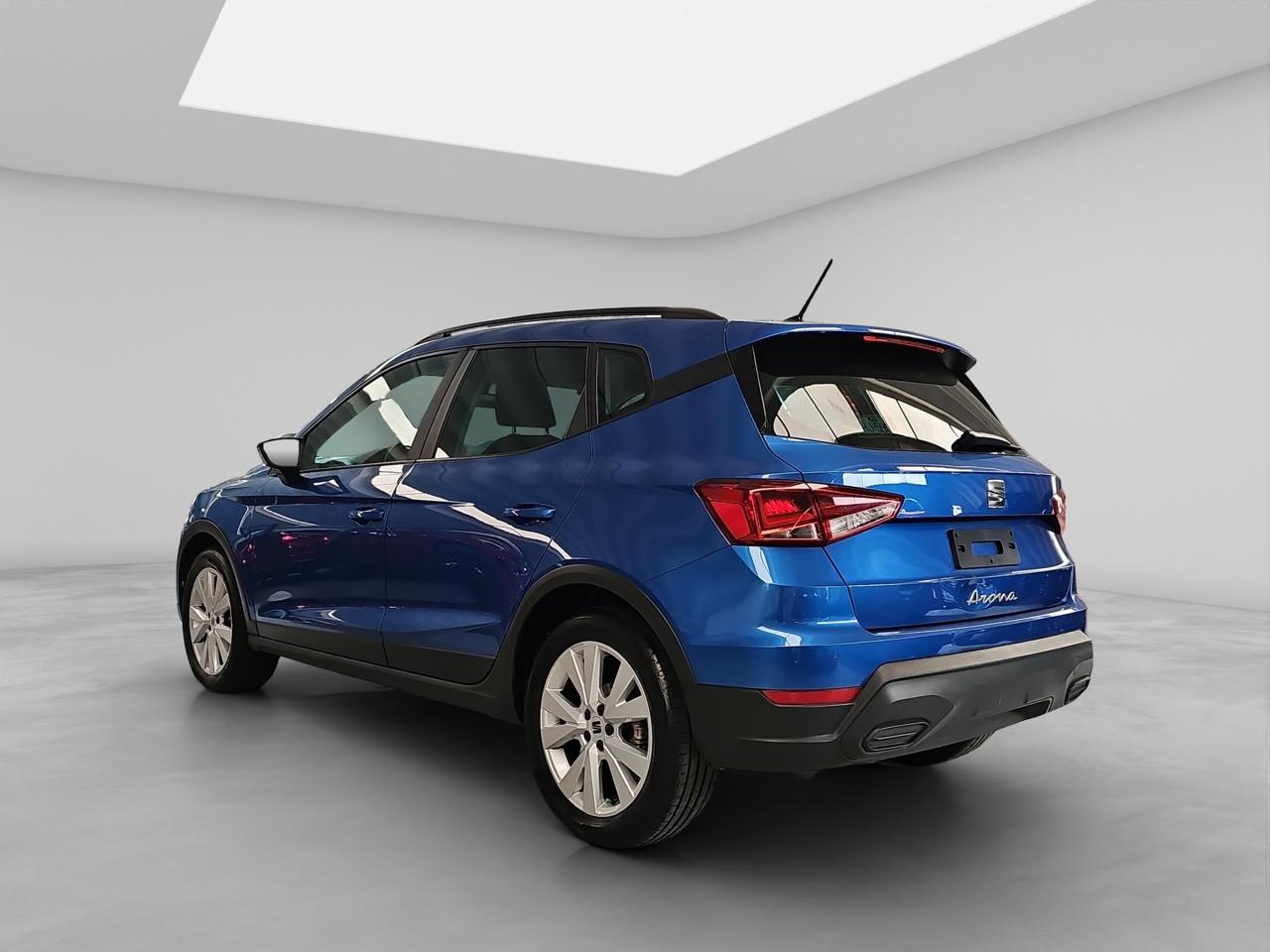 2024 Seat Arona 1.6 Style At