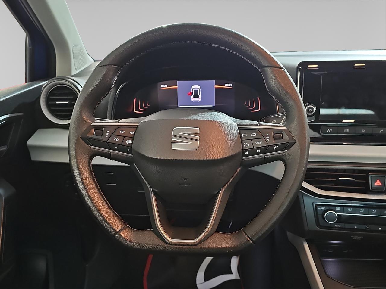 2024 Seat Arona 1.6 Style At