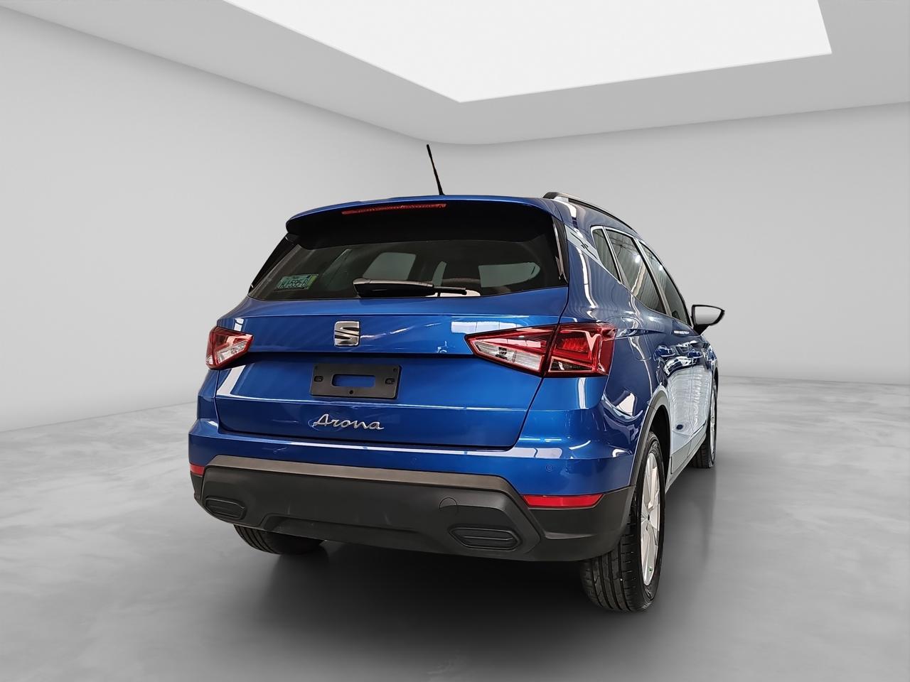 2024 Seat Arona 1.6 Style At