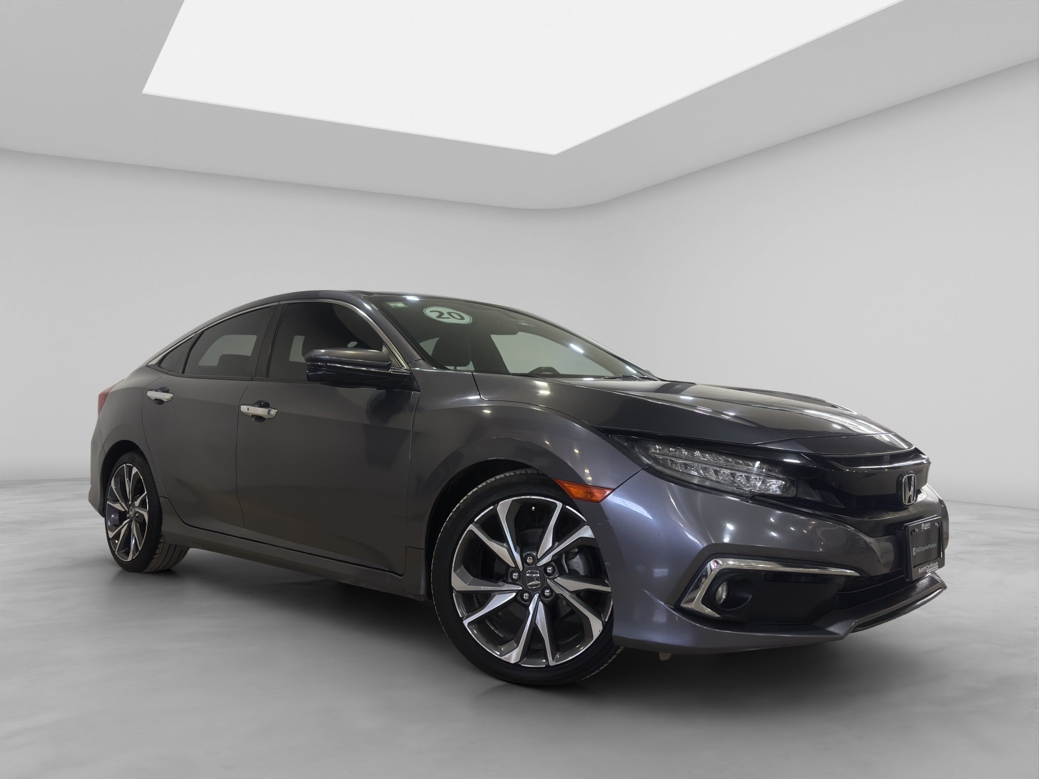 2020 Honda Civic 1.5 Turbo Touring Cvt