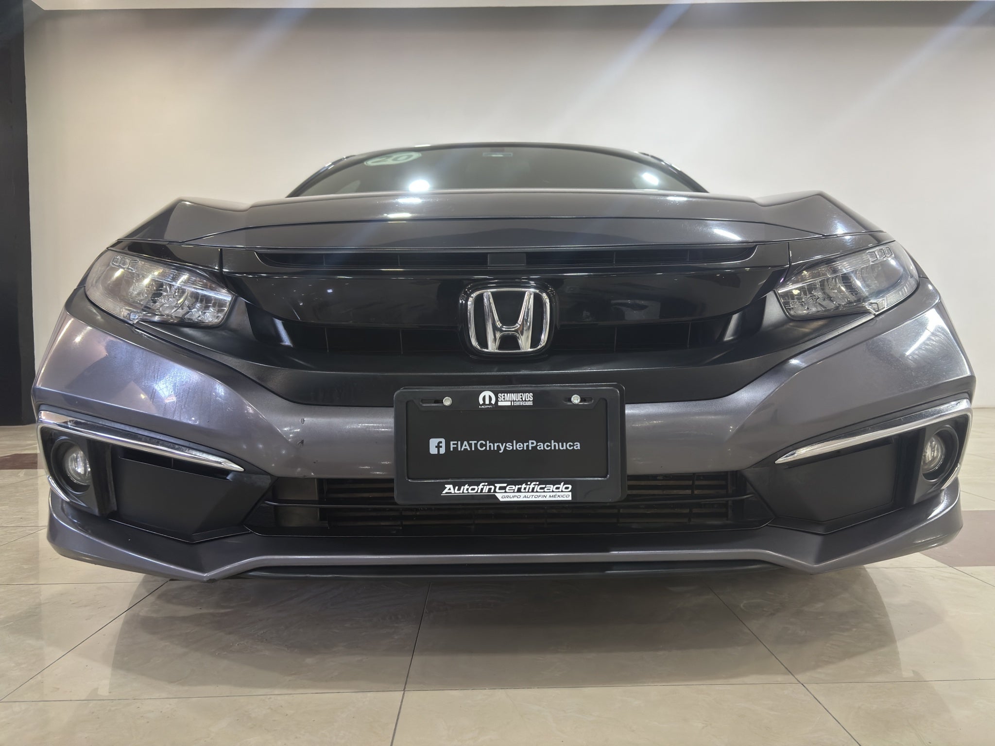 2020 Honda Civic 1.5 Turbo Touring Cvt