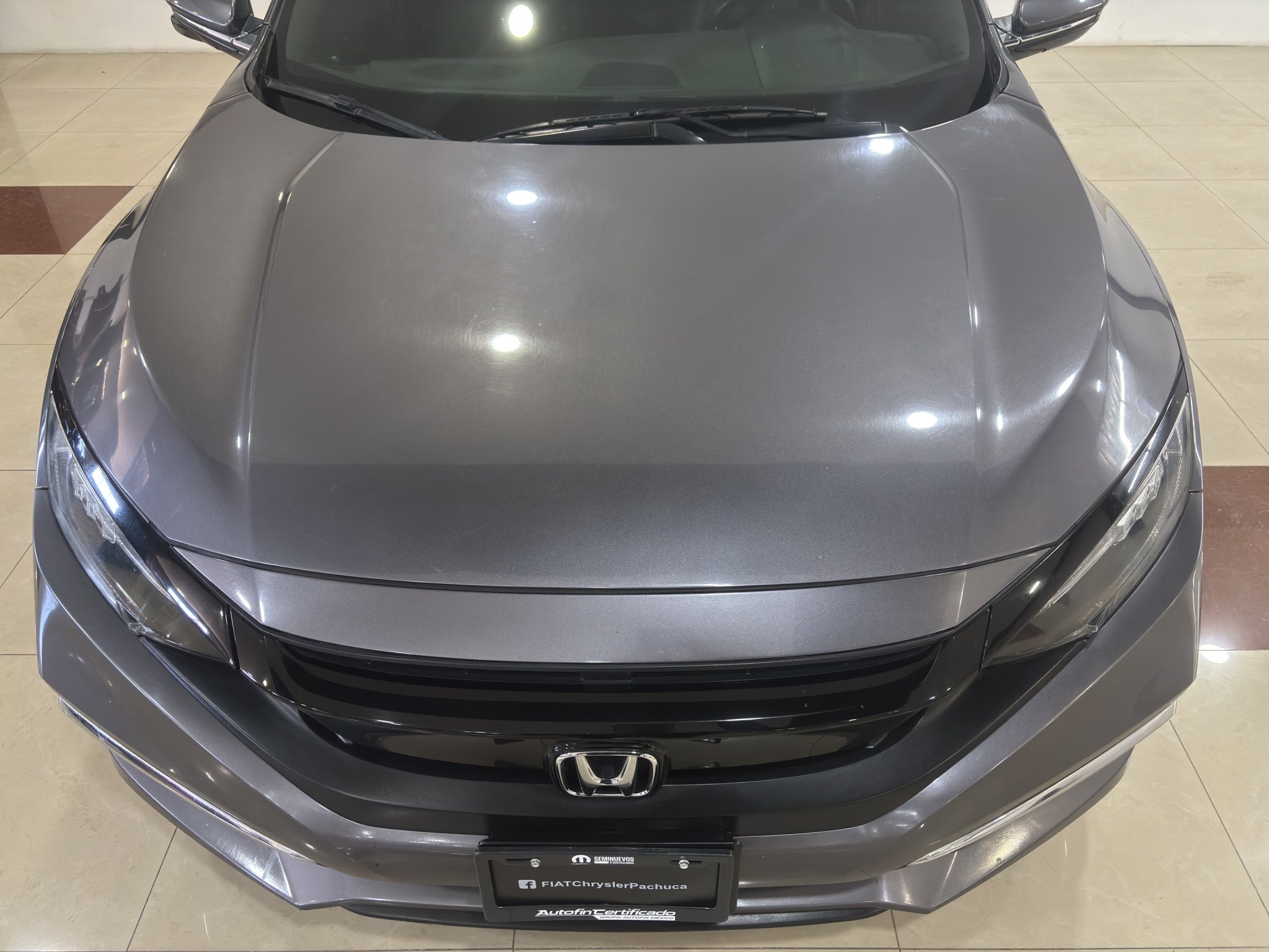 2020 Honda Civic 1.5 Turbo Touring Cvt