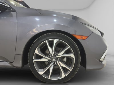 2020 Honda Civic 1.5 Turbo Touring Cvt