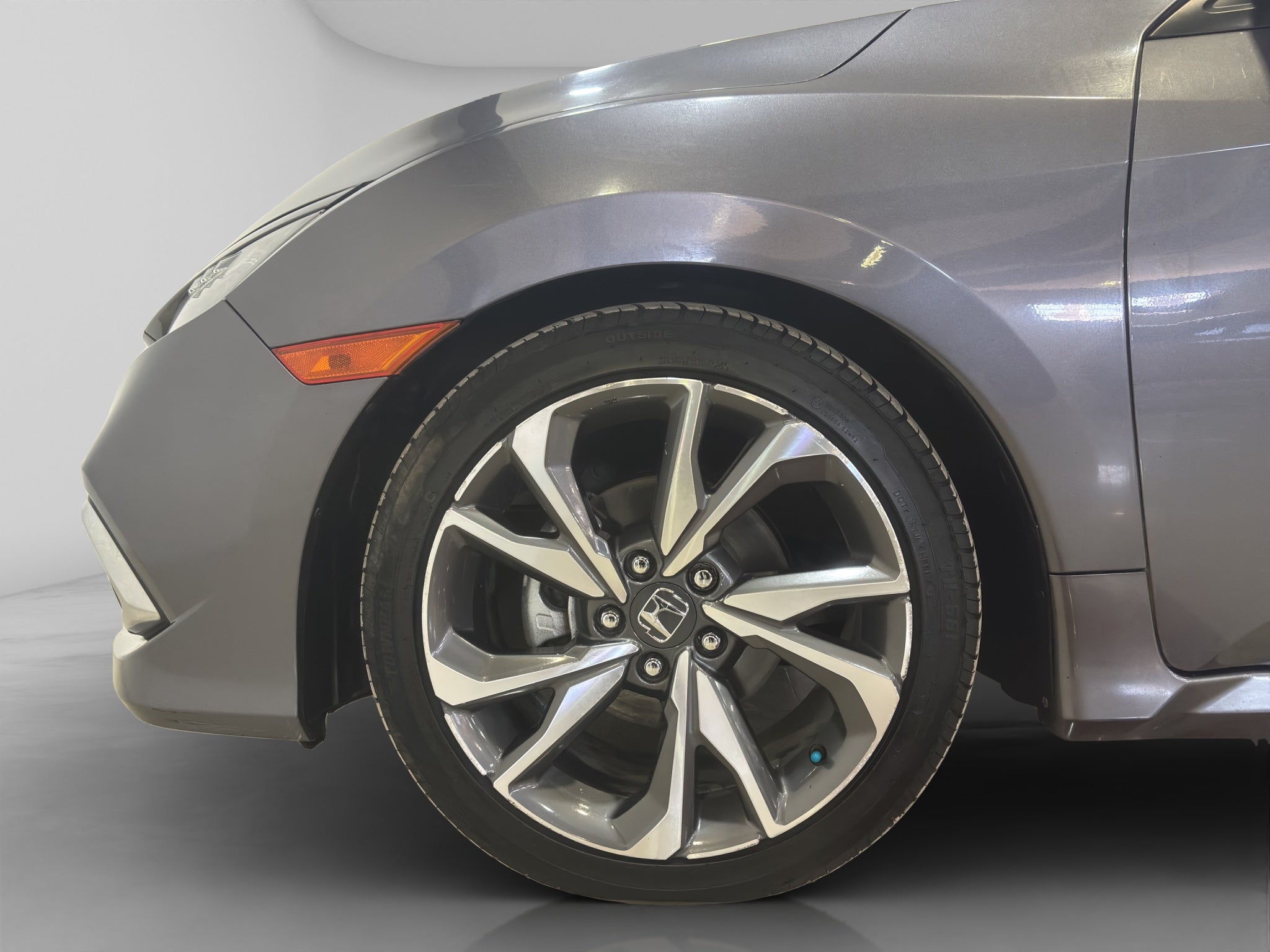 2020 Honda Civic 1.5 Turbo Touring Cvt