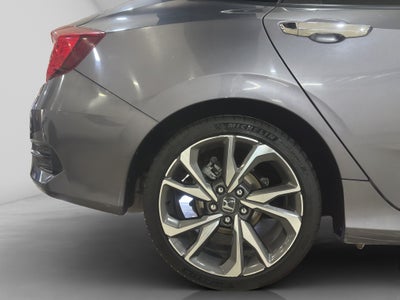 2020 Honda Civic 1.5 Turbo Touring Cvt