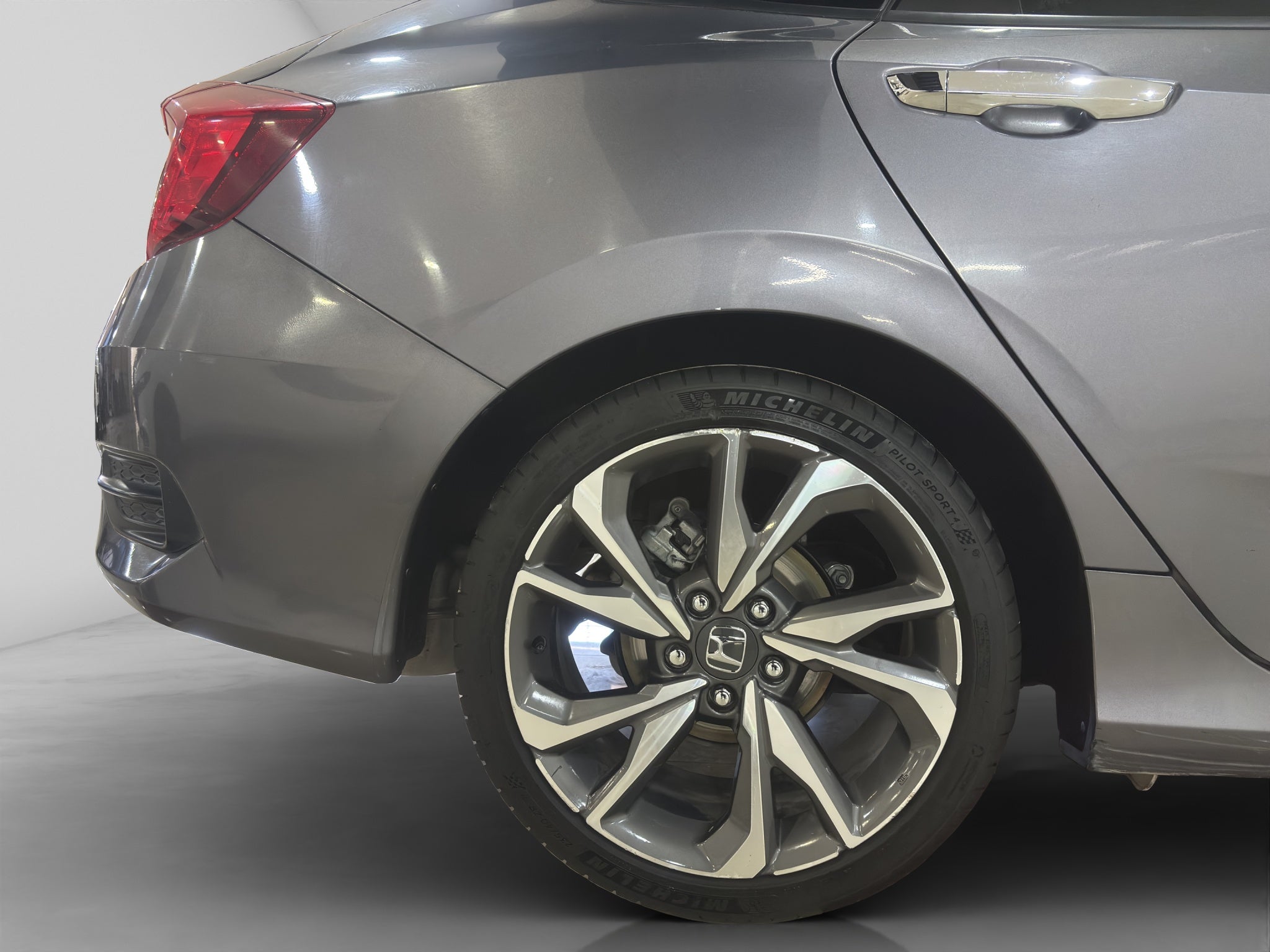 2020 Honda Civic 1.5 Turbo Touring Cvt