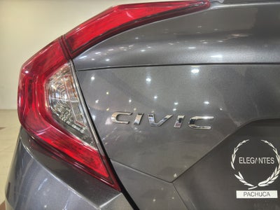 2020 Honda Civic 1.5 Turbo Touring Cvt