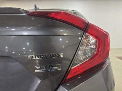2020 Honda Civic 1.5 Turbo Touring Cvt