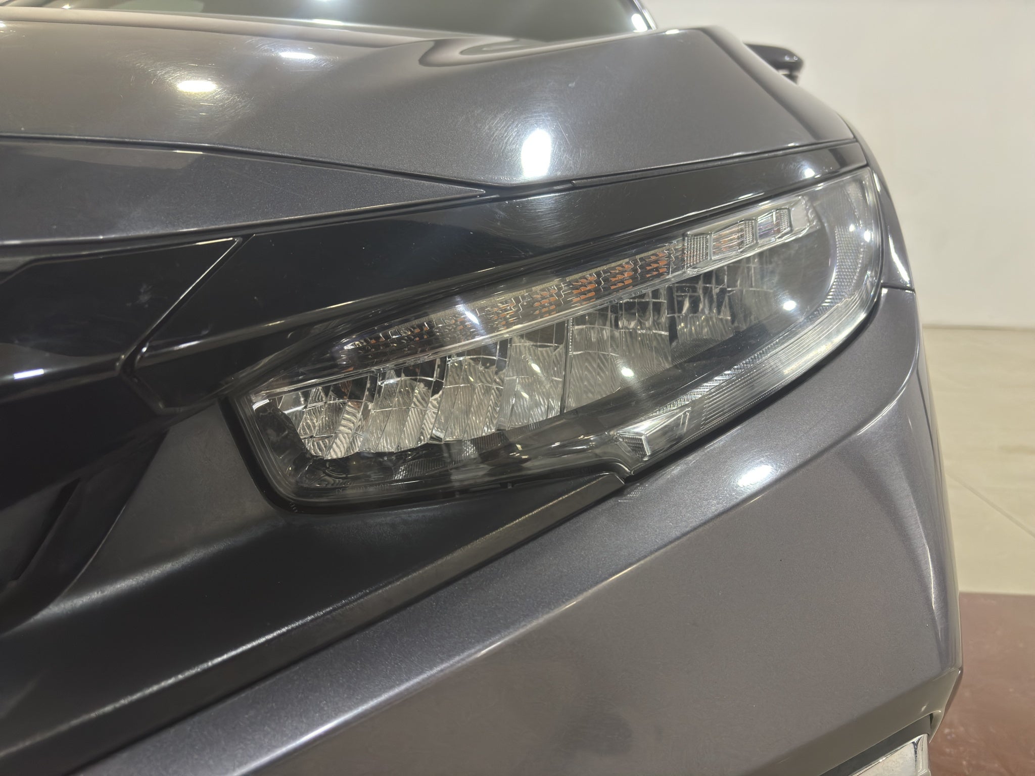 2020 Honda Civic 1.5 Turbo Touring Cvt