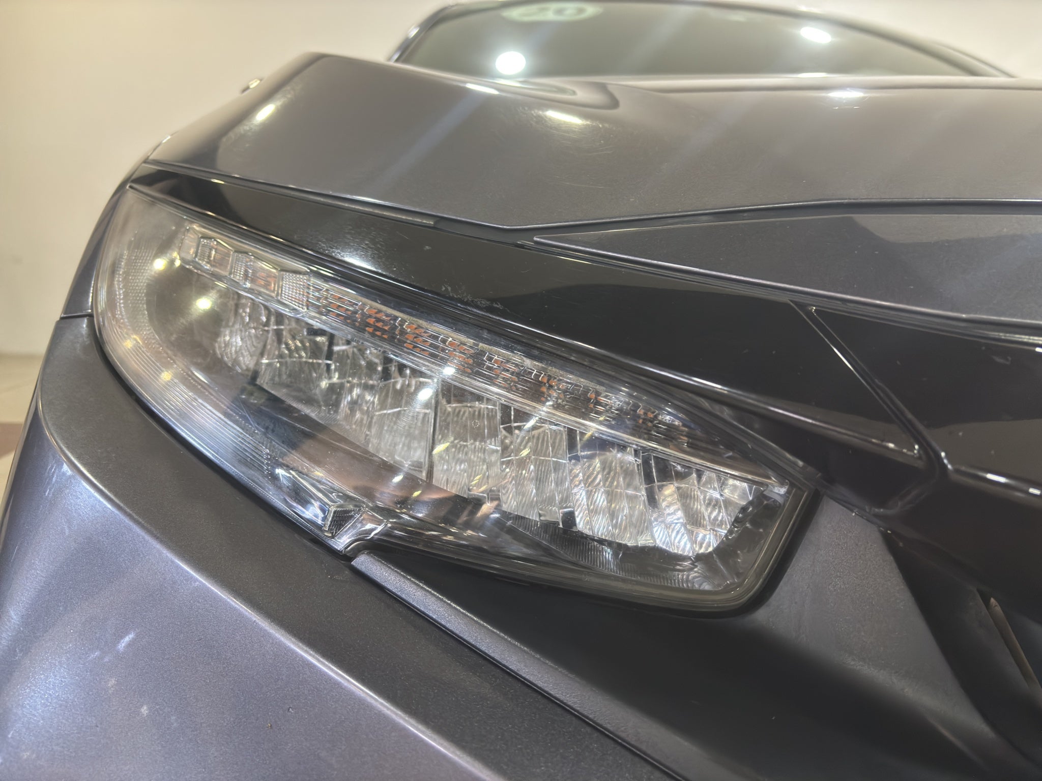 2020 Honda Civic 1.5 Turbo Touring Cvt