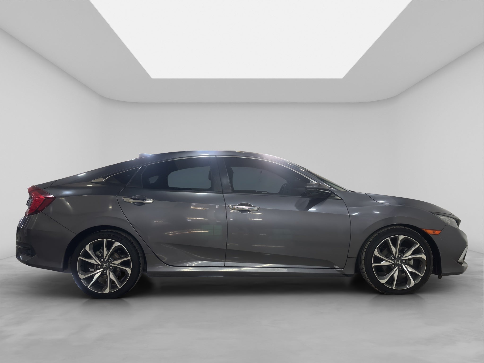 2020 Honda Civic 1.5 Turbo Touring Cvt