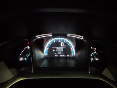 2020 Honda Civic 1.5 Turbo Touring Cvt