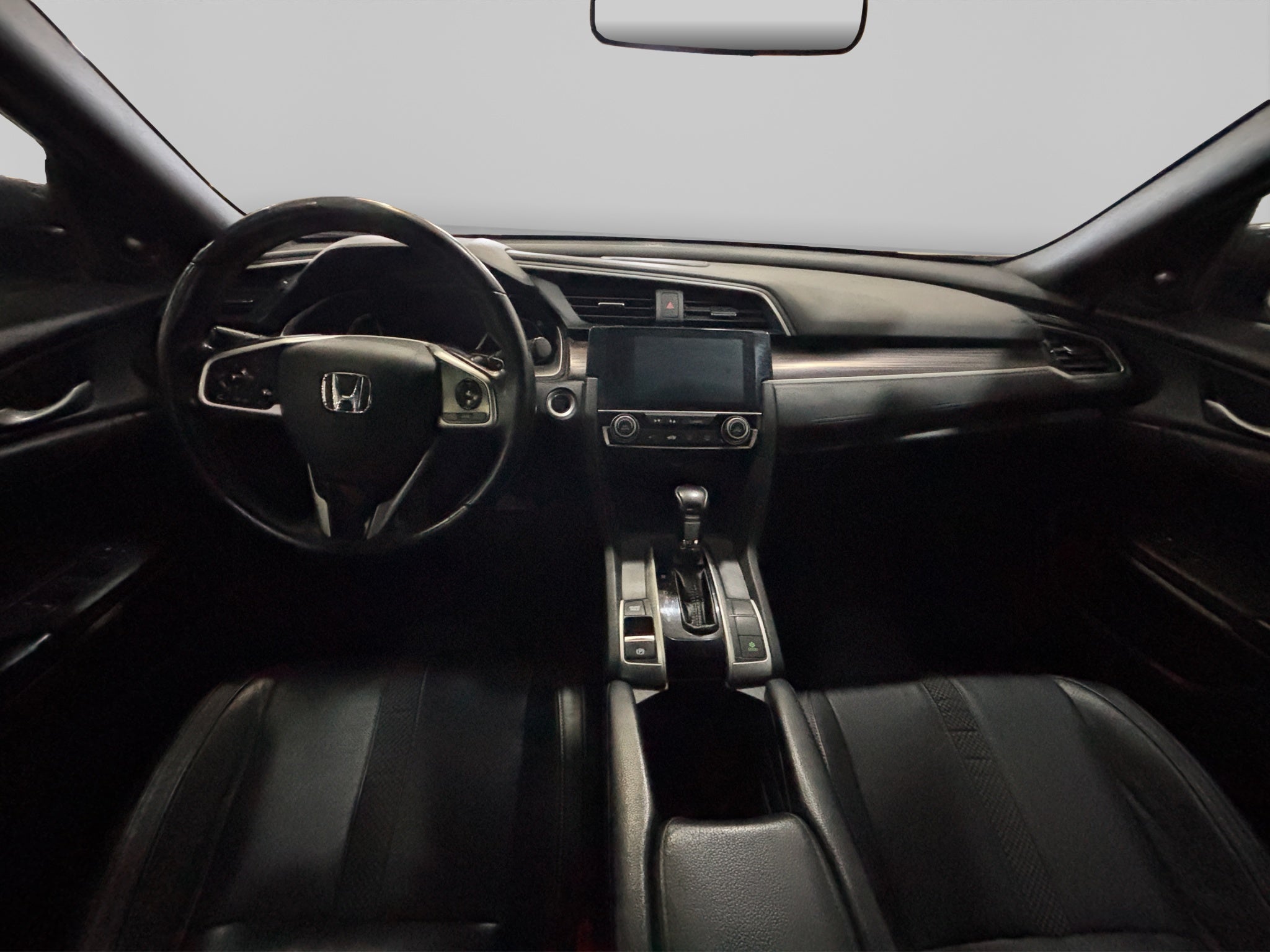 2020 Honda Civic 1.5 Turbo Touring Cvt