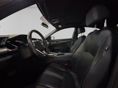 2020 Honda Civic 1.5 Turbo Touring Cvt