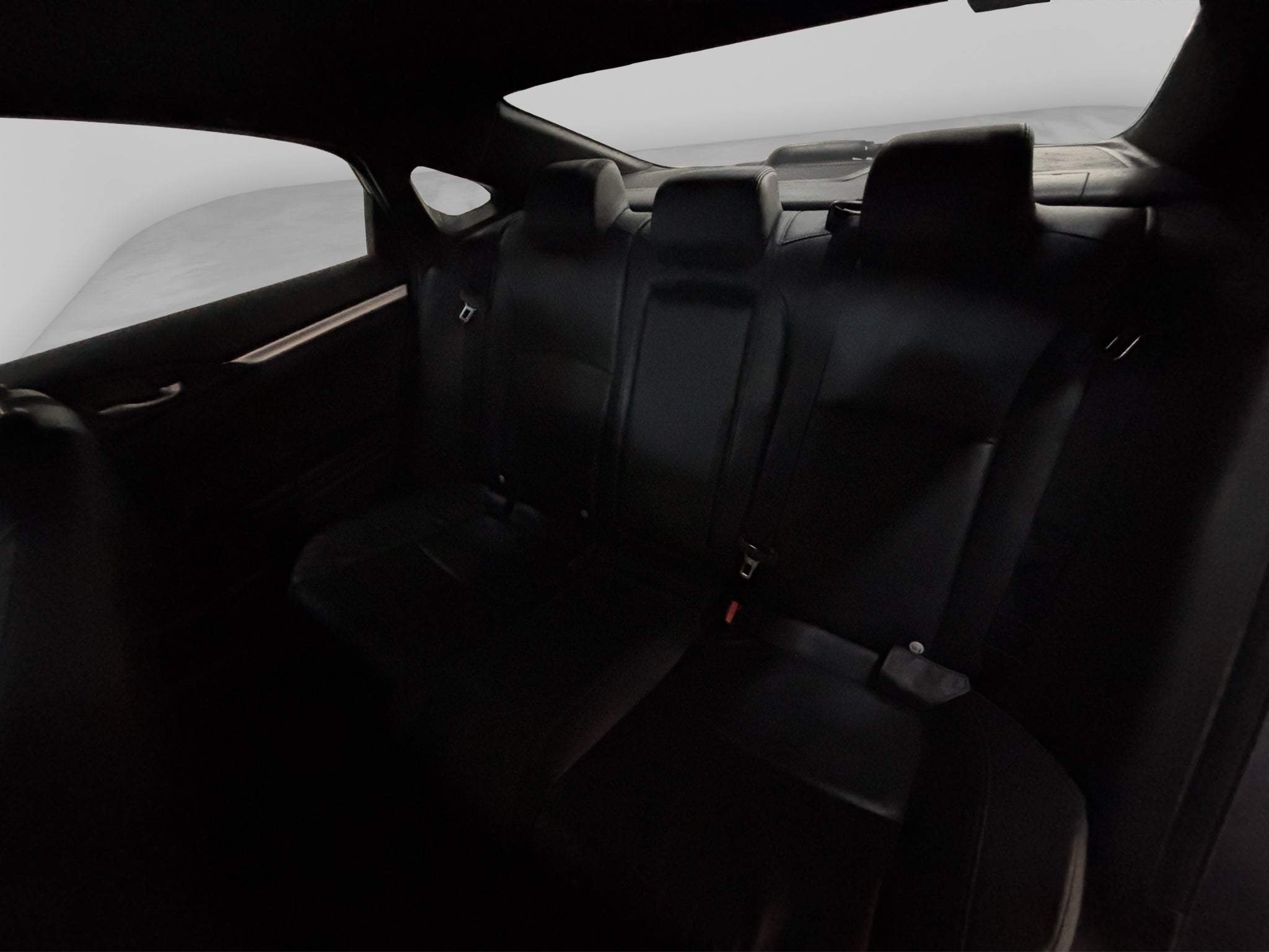 2020 Honda Civic 1.5 Turbo Touring Cvt