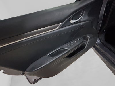 2020 Honda Civic 1.5 Turbo Touring Cvt