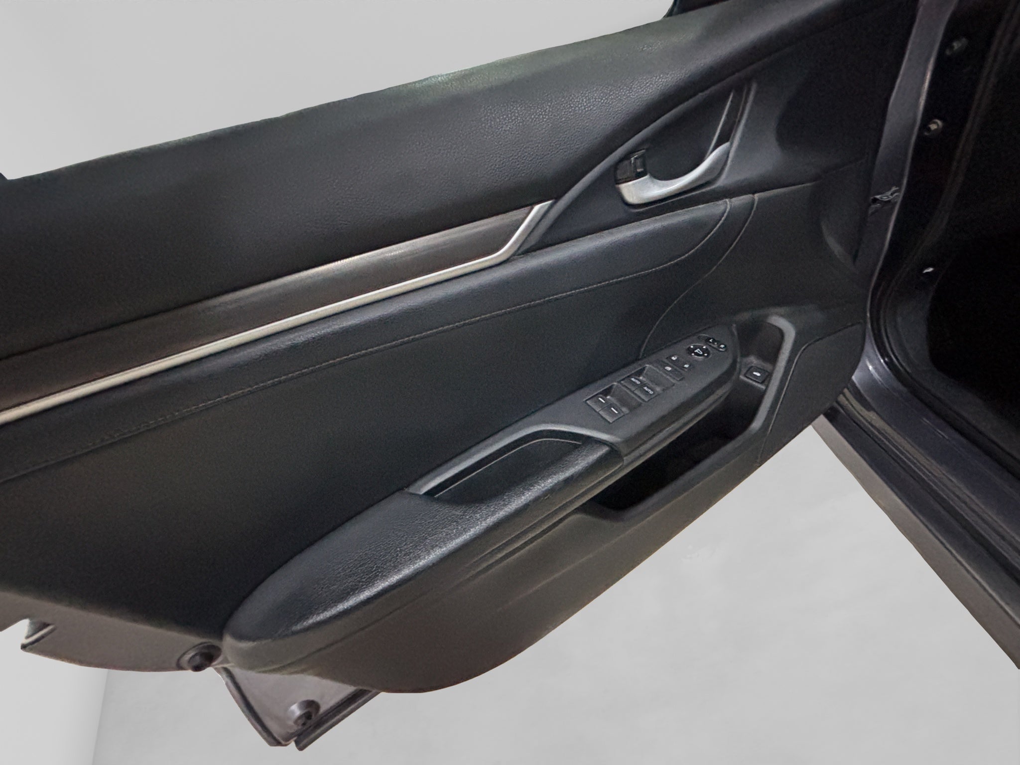 2020 Honda Civic 1.5 Turbo Touring Cvt