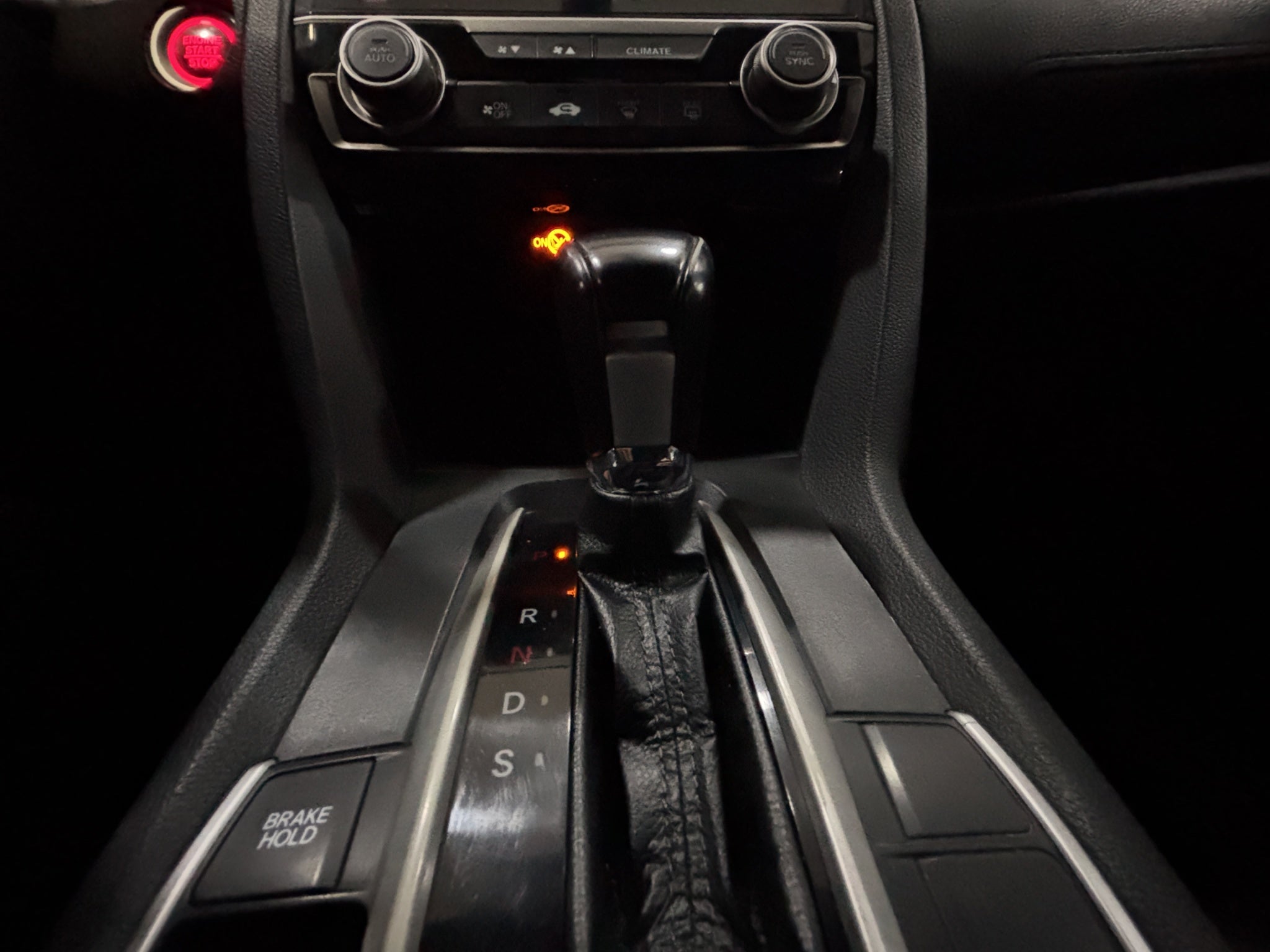 2020 Honda Civic 1.5 Turbo Touring Cvt