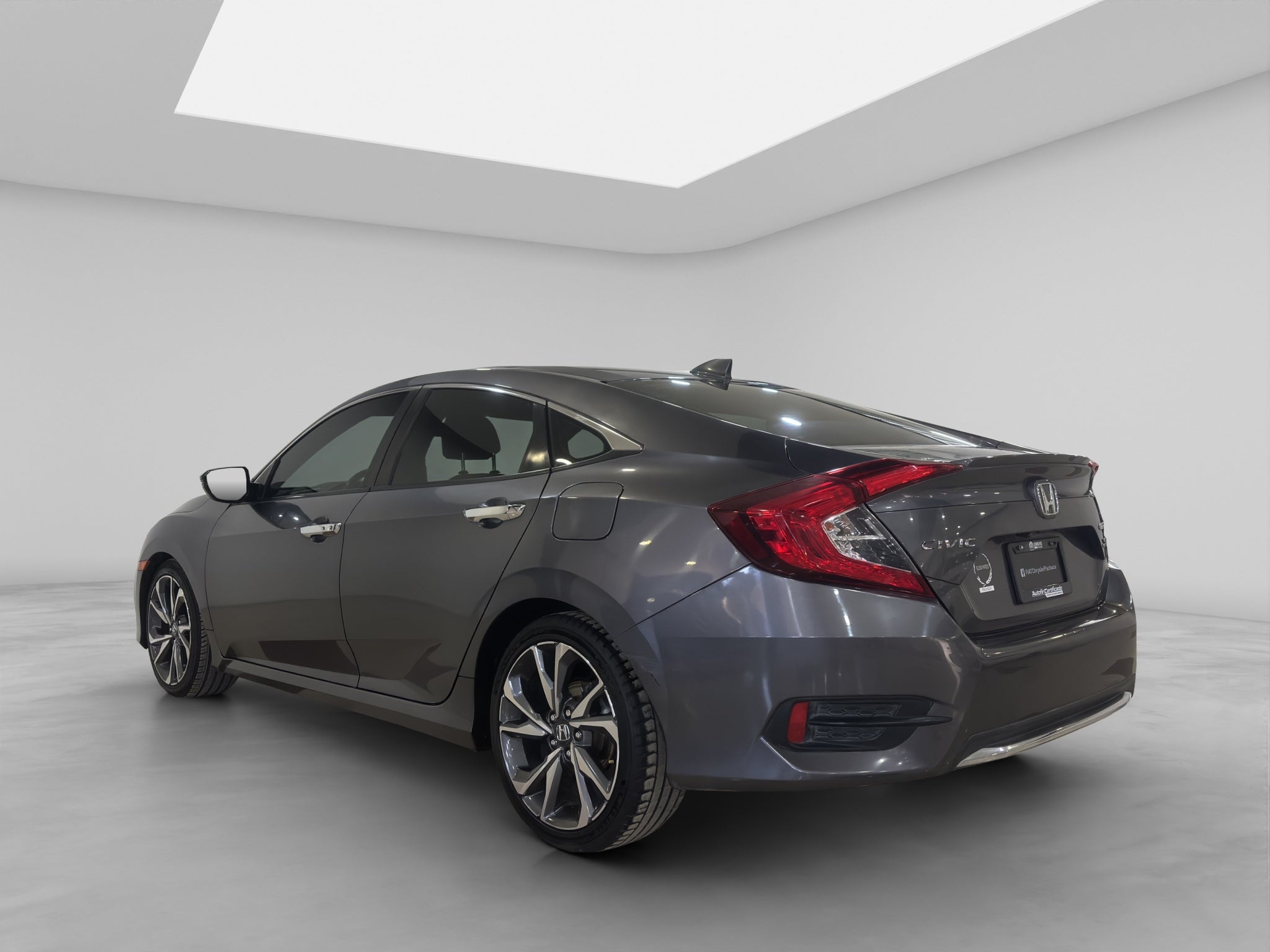 2020 Honda Civic 1.5 Turbo Touring Cvt