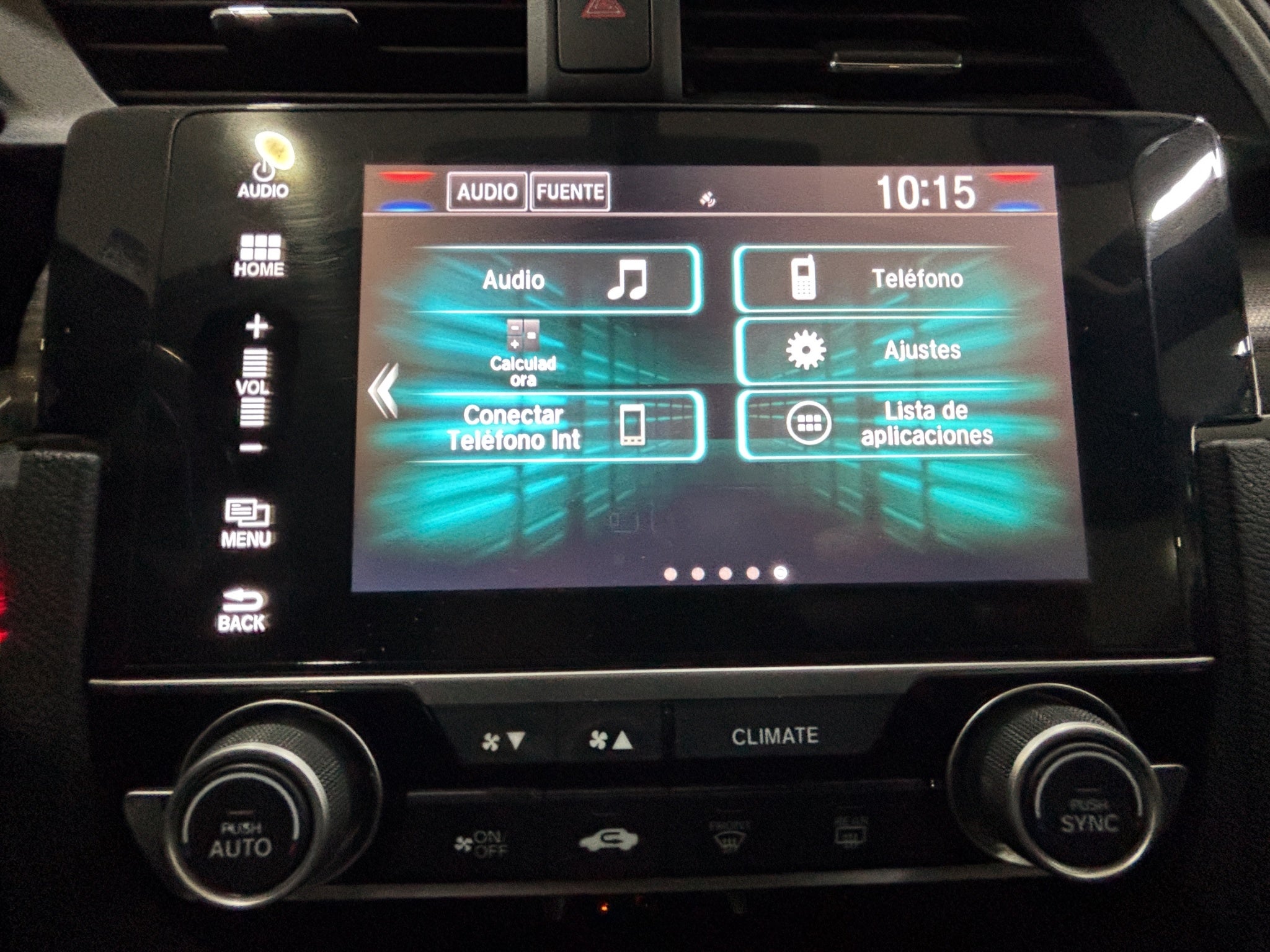 2020 Honda Civic 1.5 Turbo Touring Cvt