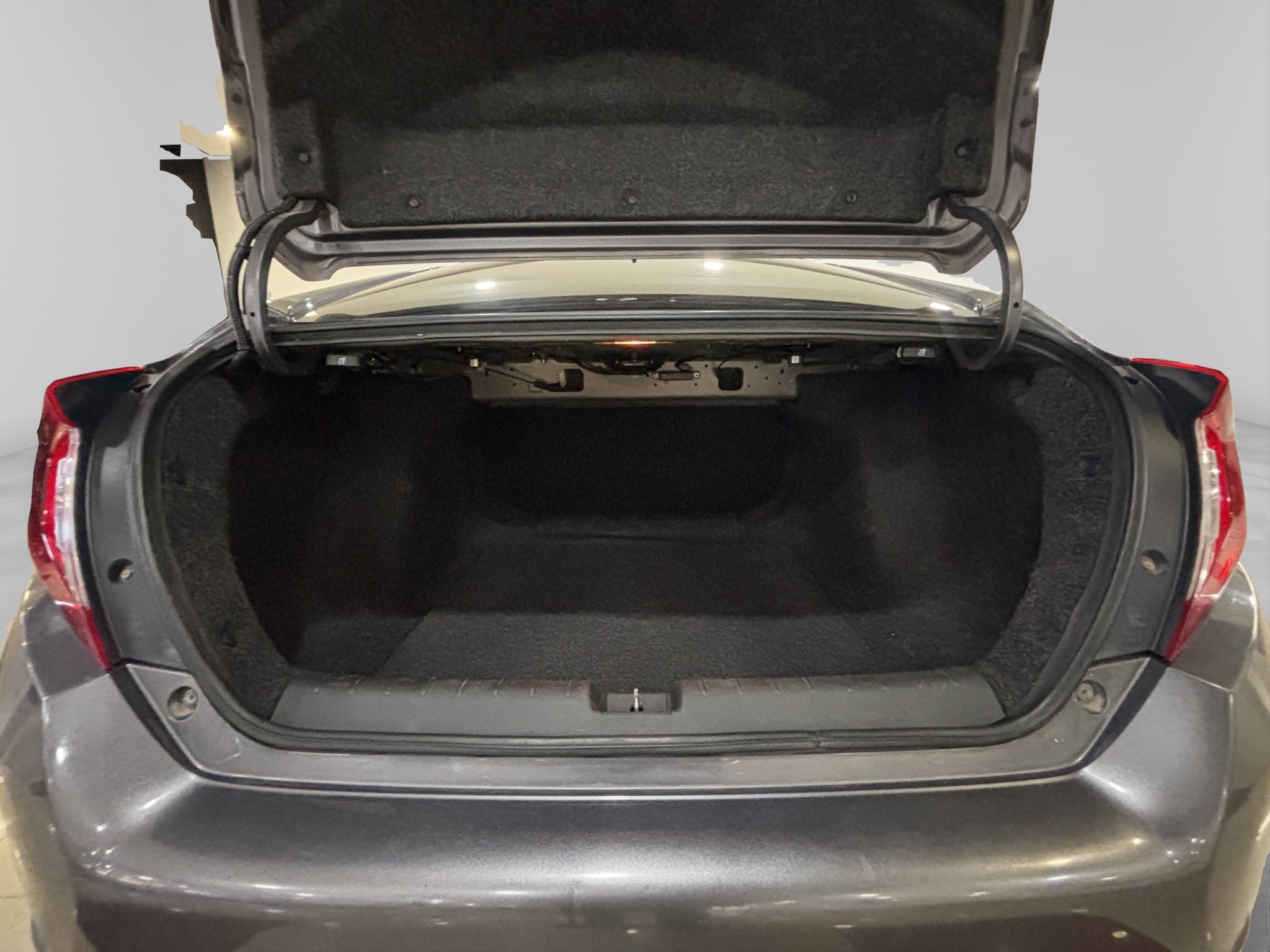 2020 Honda Civic 1.5 Turbo Touring Cvt