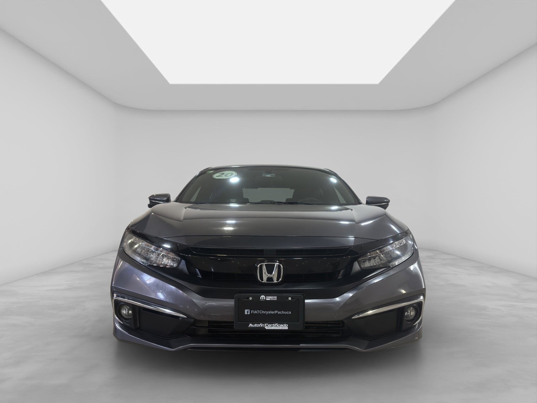2020 Honda Civic 1.5 Turbo Touring Cvt