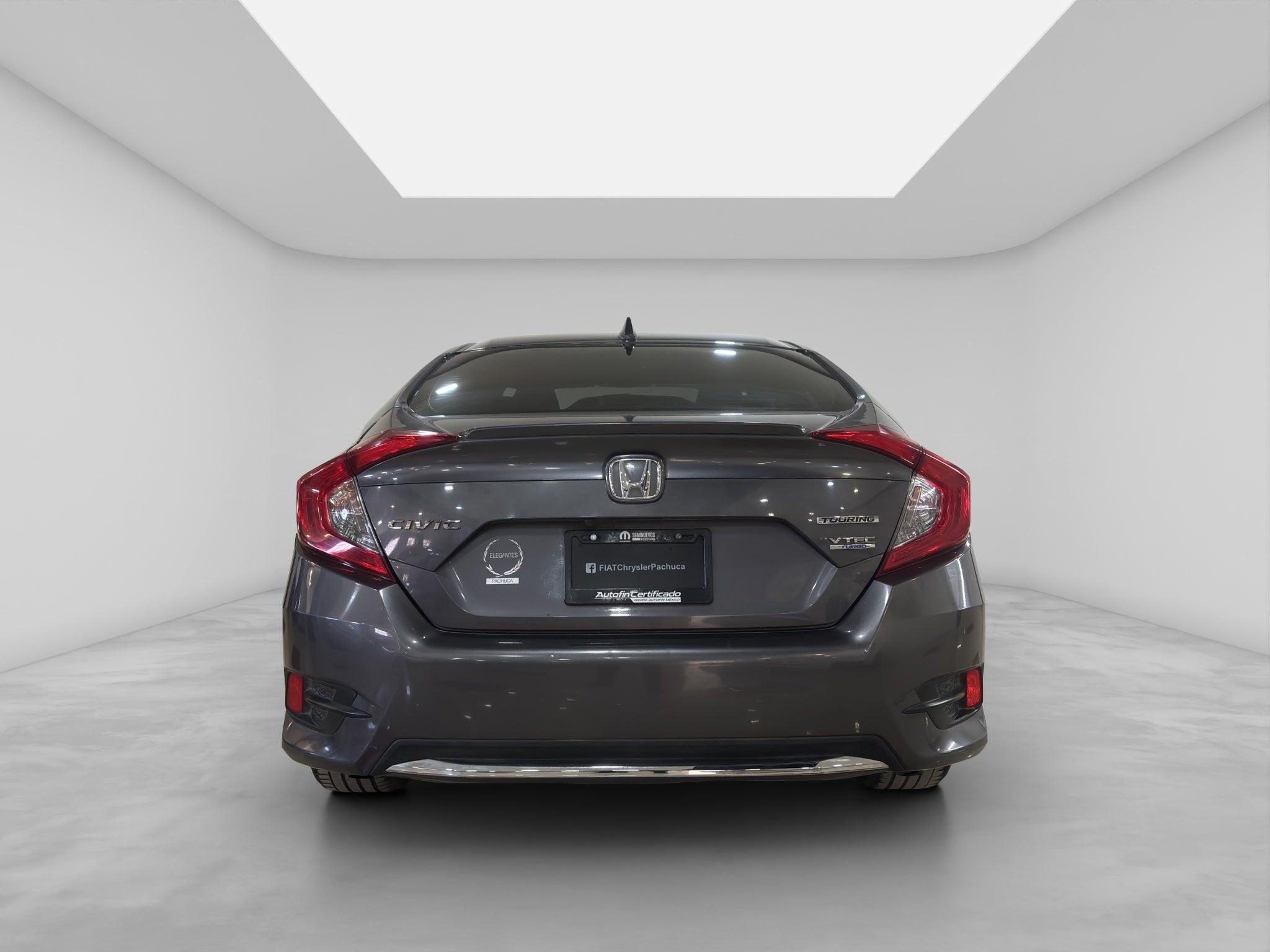 2020 Honda Civic 1.5 Turbo Touring Cvt