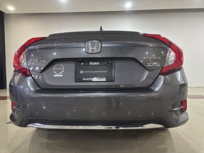 2020 Honda Civic 1.5 Turbo Touring Cvt