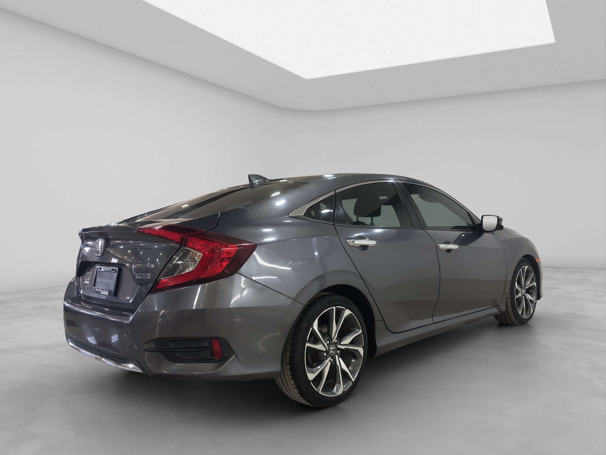 2020 Honda Civic 1.5 Turbo Touring Cvt