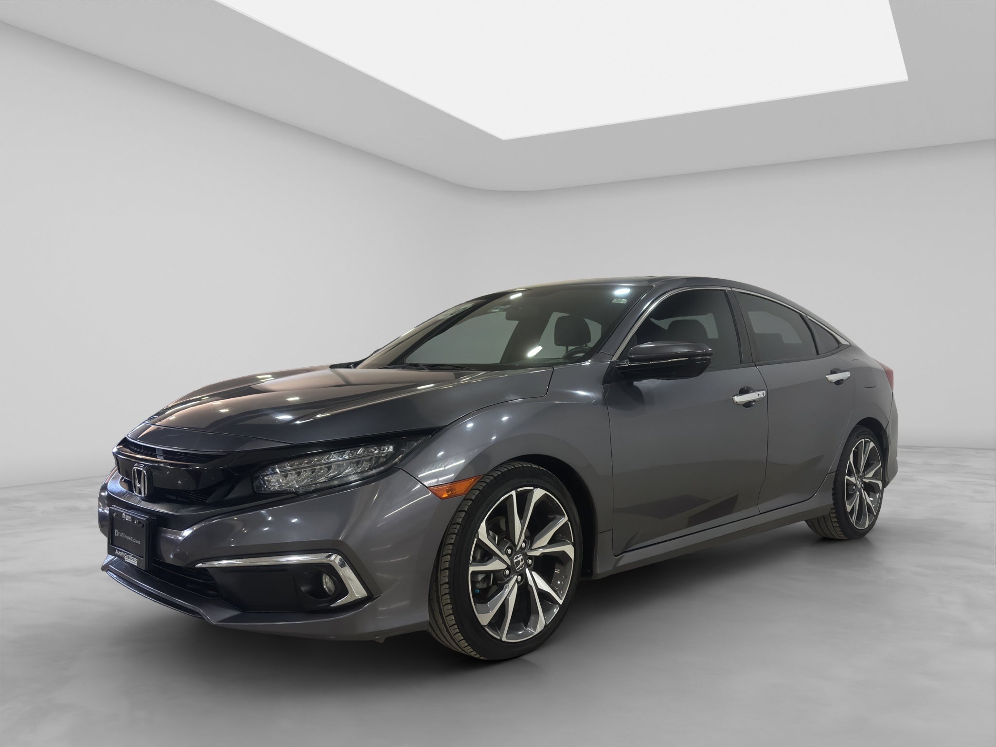 2020 Honda Civic 1.5 Turbo Touring Cvt