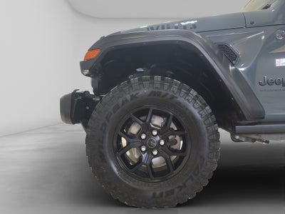 2024 Jeep Wrangler 2.0 Unlimited Willys 4x4 At
