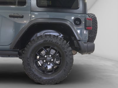 2024 Jeep Wrangler 2.0 Unlimited Willys 4x4 At