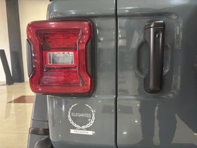 2024 Jeep Wrangler 2.0 Unlimited Willys 4x4 At