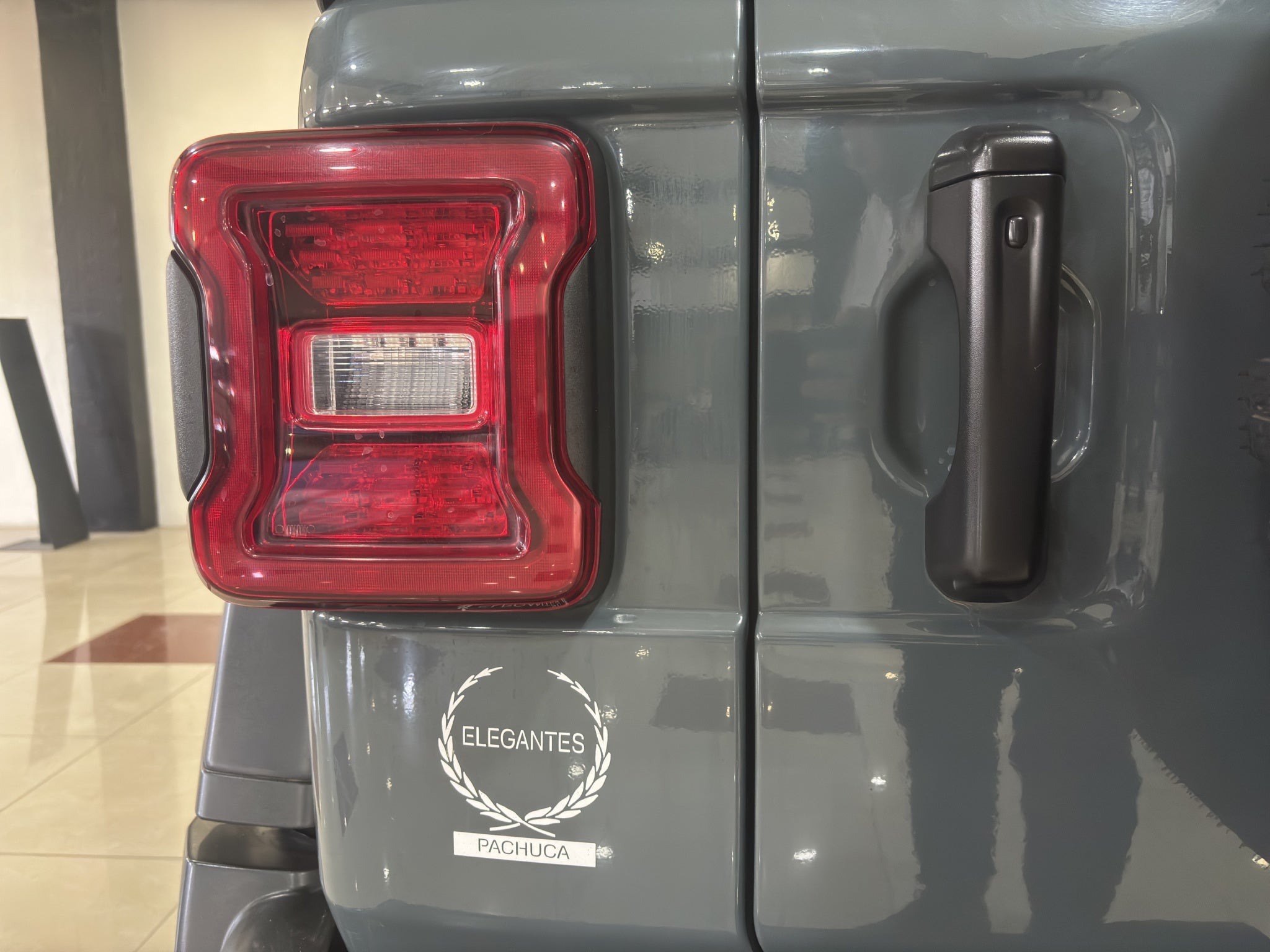 2024 Jeep Wrangler 2.0 Unlimited Willys 4x4 At