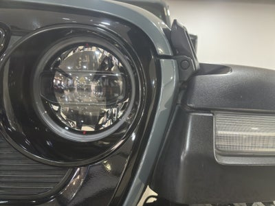 2024 Jeep Wrangler 2.0 Unlimited Willys 4x4 At