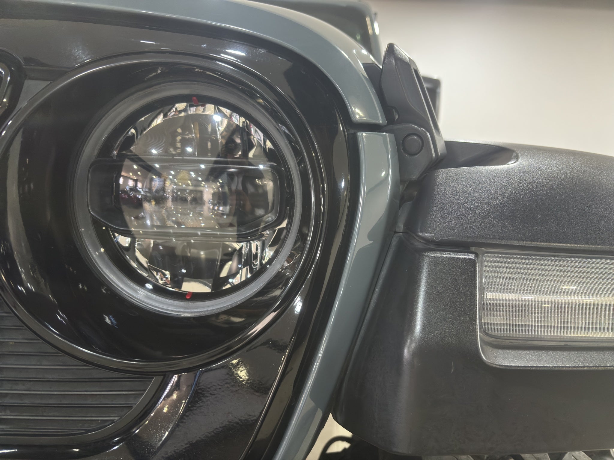 2024 Jeep Wrangler 2.0 Unlimited Willys 4x4 At